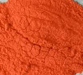 Acid yellow dyestuff powder for wool dyeing