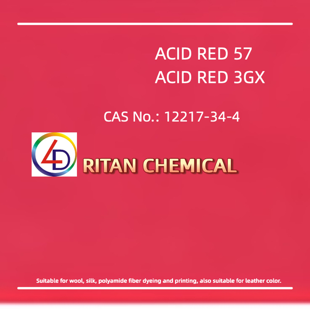 Acid Red 57 Acid Red 3gx 200%