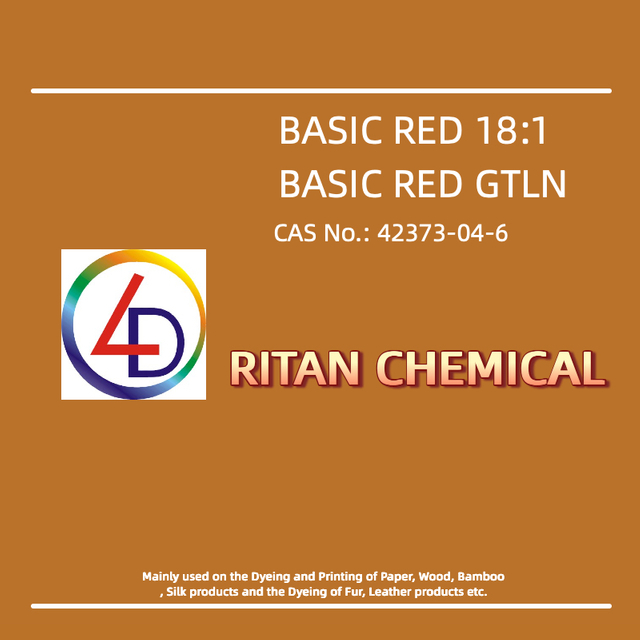 Basic Red GTLN Basic Red 18:1 200%