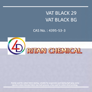 Vat Grey BG Vat Black 29 100%