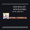 Acid Blue Brll Acid Blue 324 200%