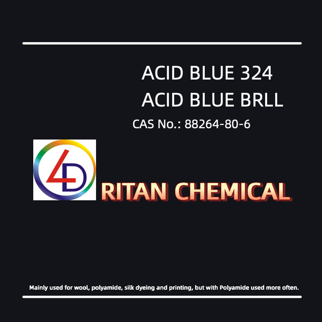 Acid Blue Brll Acid Blue 324 200%