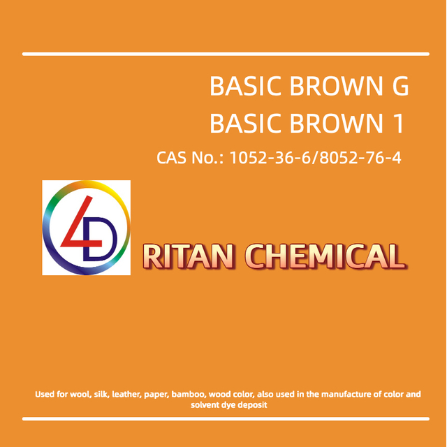 Basic Brown 1 Basic Brown G 200%