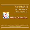 Vat Brown G (C.I. Vat Brown 68) 100%