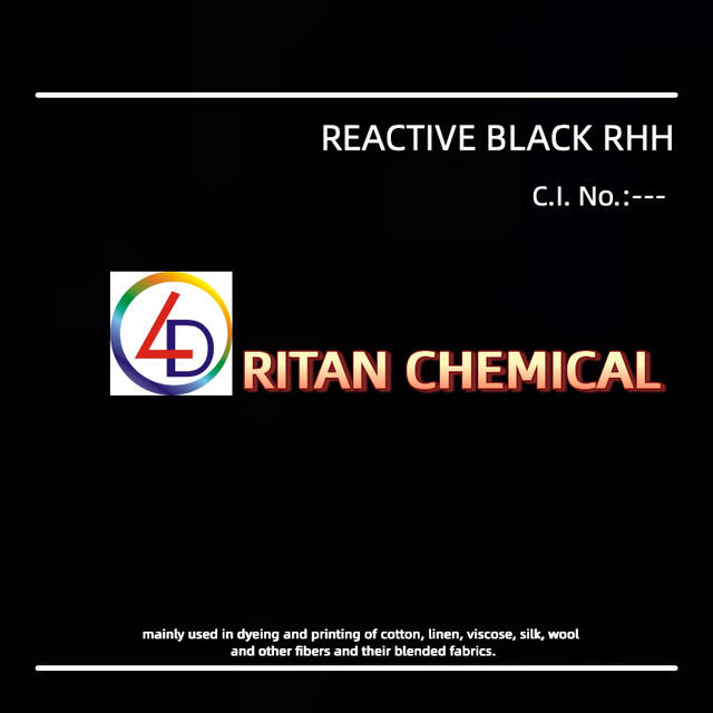 Reactive Black Rhh 150%