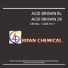 Acid Brown RL Acid Brown 28 200%