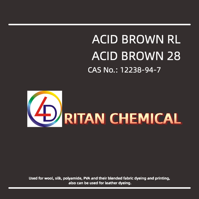 Acid Brown RL Acid Brown 28 200%