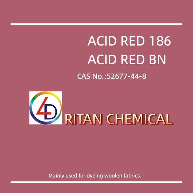 Acid Red 186 Acid Red BN 200%