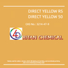 Direct Fast Brilliant Yellow RS Direct Yellow 50 100%