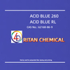 Acid Blue RL Acid Blue 260 200%