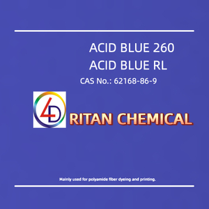 Acid Blue RL Acid Blue 260 200%