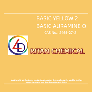 Basic Auramine O Basic Yellow 2 200%