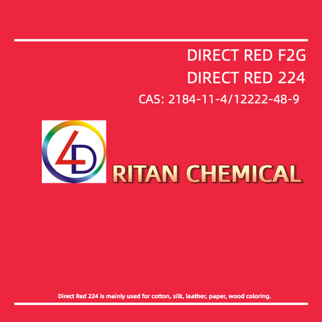 Direct Red 224 Direct Scarlet F2g 100%