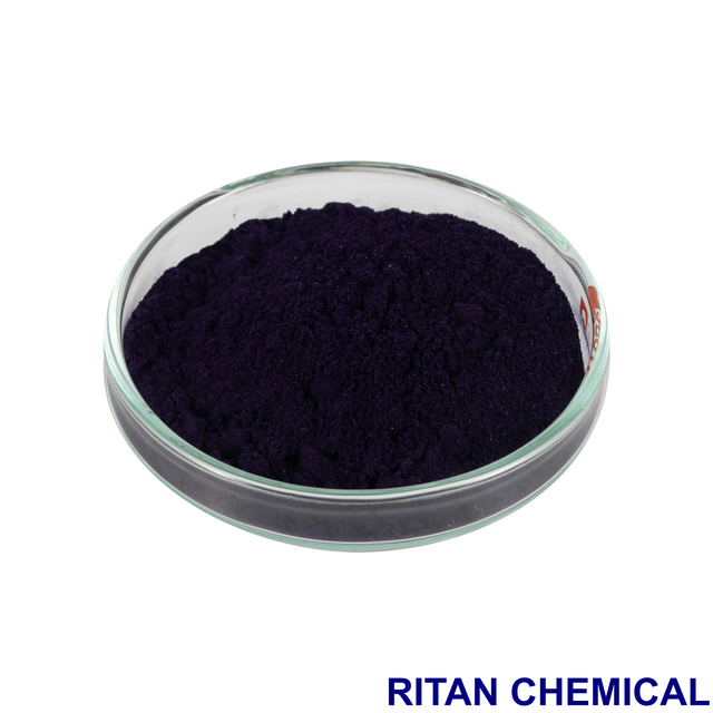 Vat Brilliant violet 3B (C.I.violet 9) 100%