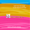 Acid Yellow/Orange/Green/Blue/Black/Red Dye Salt-Free Ink Usage Crude Material Ink Dye