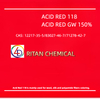  Acid Red 118 Acid Red Gw 150%