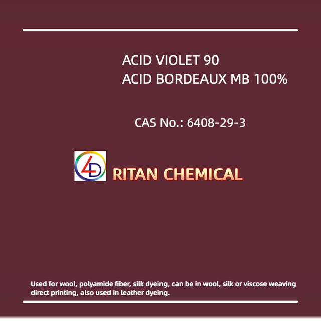 Acid Violet MD-Bi Acid Violet 90 100%