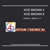 Acid Brown R Acid Brown 2 150%