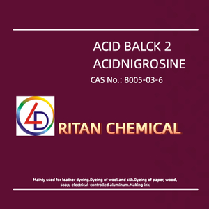 Acid Black 6RB Acid Black 2 100%