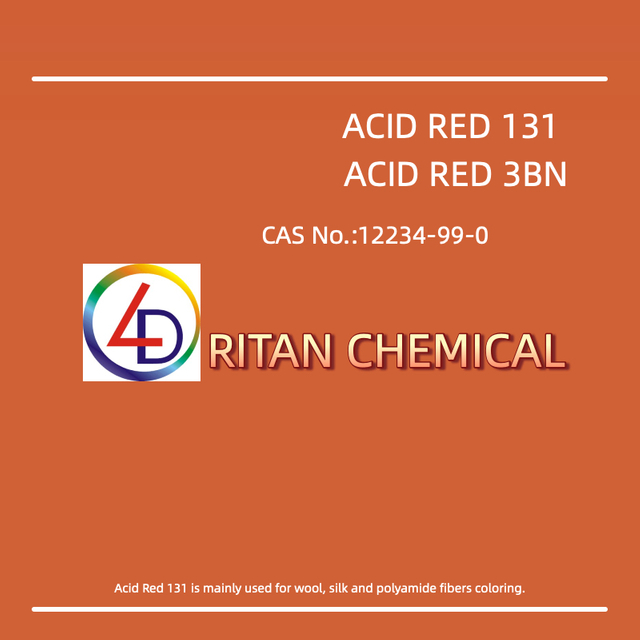 Acid Red 131 Acid Red 3BN 150%