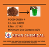 Acid Green S Food Green 4