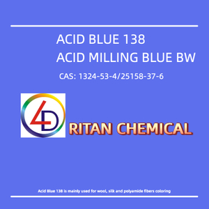 Acid Blue 138 Acid Blue Bw 200%