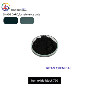 Iron Oxid Black 790 Pigment Black 11