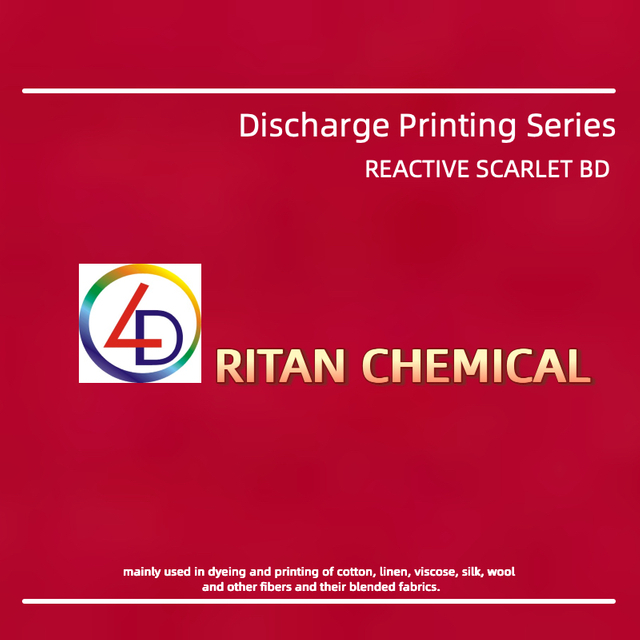 Reactive Scarlet 2Bd 150%
