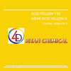 Acid Yellow 117 Acid Weak Yellow G 200%