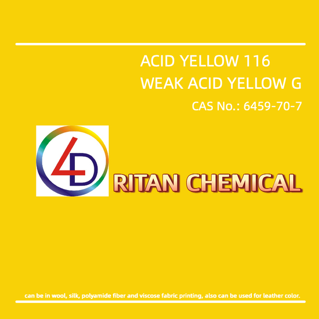 Acid Yellow 117 Acid Weak Yellow G 200%
