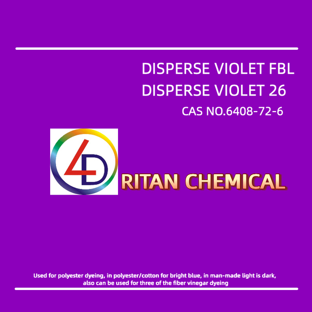 Disperse Violet 26 Disperse Violet FBL 200%