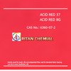 Acid Red 37 Acid Red BG 100%