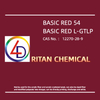 Basic Red L-GTLP Basic Red 54 200%