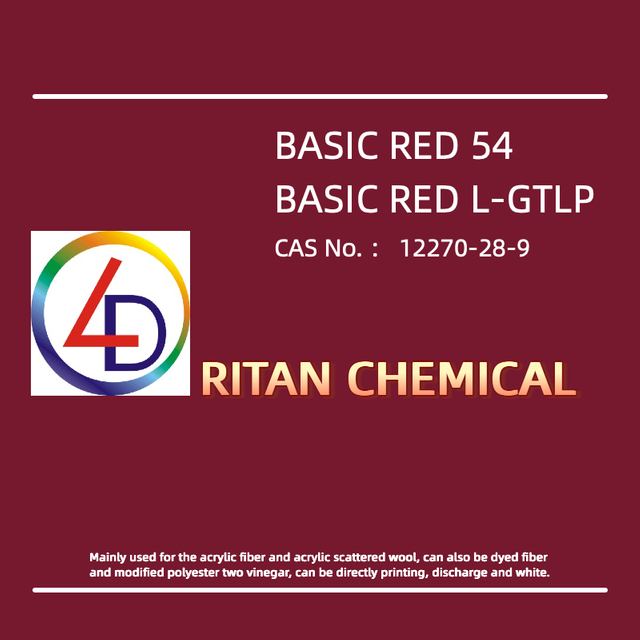 Basic Red L-GTLP Basic Red 54 200%