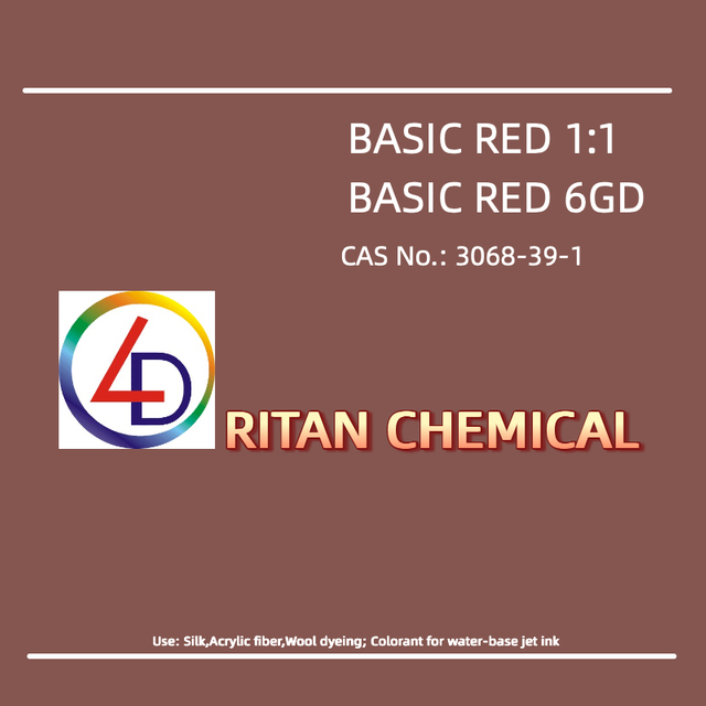Basic Red 1:1 Basic Red 6GD 200%