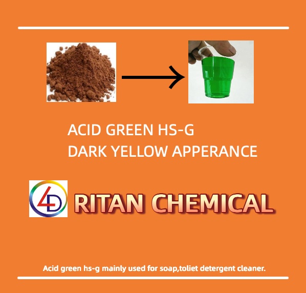 Acid Green HS-G