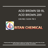 Acid Brown SB-RL Acid Brown 289 200%