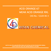 Acid Orange 67 Acid Orange Nr 200%