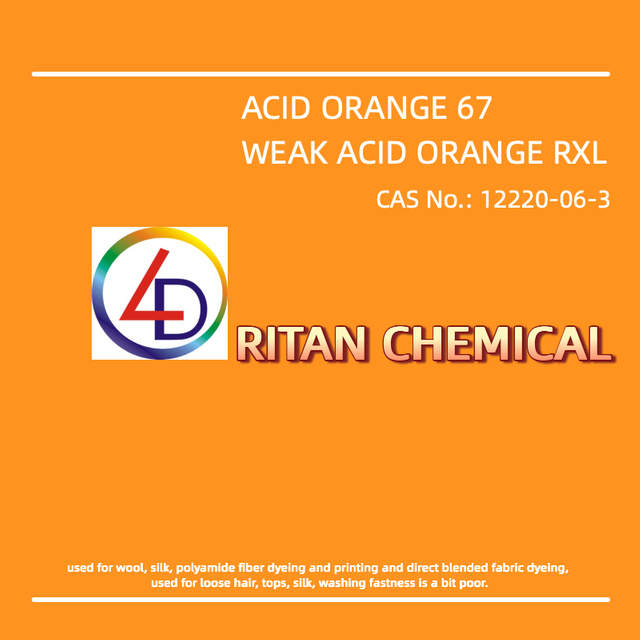 Acid Orange 67 Acid Orange Nr 200%