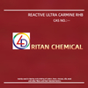 Middle Truhromatu Shade Series Reactive Ultra Carmine RHB