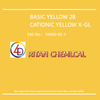 Bsic Yellow X-Gl Basic Yellow 28 250%