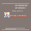 Vat Brown BR Vat Brown 1 100%