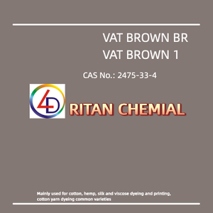 Vat Brown BR Vat Brown 1 100%