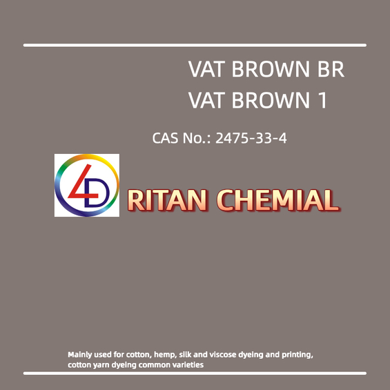 Vat Brown BR Vat Brown 1 100%