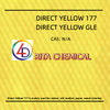 Direct Yellow 177 Direct Yellow Gle 100%