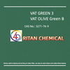 Vat Olive Green B Vat Green 3 100%