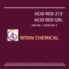 Acid Red 213 Acid Red GRL 200%