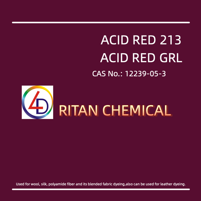 Acid Red 213 Acid Red GRL 200%