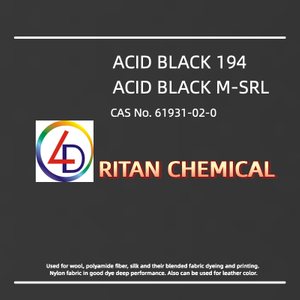 Acid Black M-SRL Acid Black 194 140%
