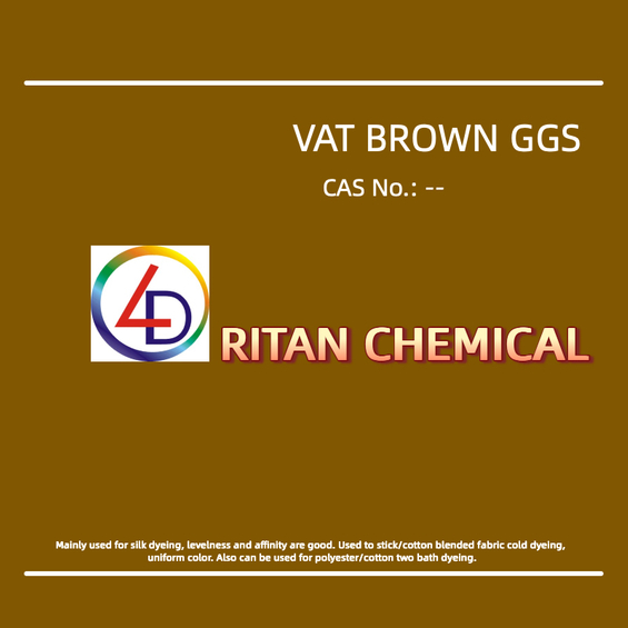 Vat Brown GGS 100%